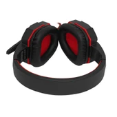 FRISBY FHP-G1414B GAMING 3.5MM+USB KULAKLIK - 13