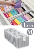 Akordiyon Organizer Çekmece İçi Düzenleyici Medium - 1
