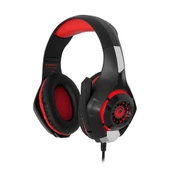 GAMEMAX FHP-G1465R GAMING KIRMIZI/SİYAH KULAKLIK - 2