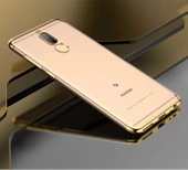 Huawei Mate 10 Lite Kılıf Dört Köşeli Lazer Silikon Kılıf thumbnail 5