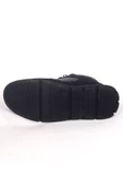 Pierre Cardin 382305 Vip Exclus Bağcıklı Siyah Ortapedik Taban Siyah Erkek Bot - 4