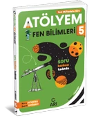 Arı 5.Sınıf Fenito Fen Bilimleri Atölyem - 1
