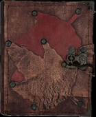 Deffter Krafton Deri Defter S thumbnail 3