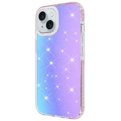 iPhone 15 Kılıf Parlak Renk Geçişli Velle Kapak thumbnail 3