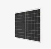 Obus Karavan Venta Monokristal Güneş Paneli 100 Watt - 1