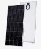 Obus Karavan Venta Monokristal Güneş Paneli 205 Watt - 1