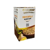 Tabib Lokman Zencefilli Macun 450 G 1Adet - 1