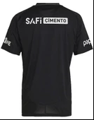 Beşiktaş S.K. Bjk Siyah Forma 24/25 Erkek Deplasman Forması thumbnail 2