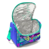 Coral High Thermo Beslenme Çantası Su Yeşili Grafiti Desenli 11827 - 2