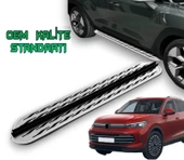 TIGUAN 2024 2025 ARACA ÖZEL YAN BASAMAKLIK thumbnail 1