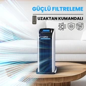 Ufo O2 Hava Temizleyici - Beyaz - 6