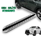 RX200T 2018 2019 2020 2021 2022 2023 2024 2025 ARACA ÖZEL YAN BASAMAKLIK thumbnail 1