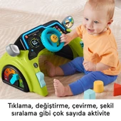 HYR91 Fisher-Price LnL İlk Arabam - 4