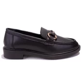 Dagoster DZA07-1181706 Siyah Günlük Spor Klasik  Kadın Ayakkabı thumbnail 2