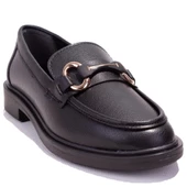 Dagoster DZA07-1181706 Siyah Günlük Spor Klasik  Kadın Ayakkabı thumbnail 1