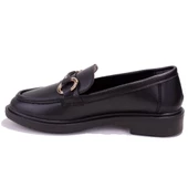 Dagoster DZA07-1181706 Siyah Günlük Spor Klasik  Kadın Ayakkabı thumbnail 3