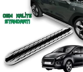 ''3008'' 2009 2010 2011 2012 2013 2014 ARACA ÖZEL YAN BASAMAKLIK thumbnail 1