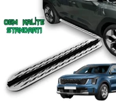 SORENTO 4 2022 2023 2024 2025 ARACA ÖZEL YAN BASAMAKLIK thumbnail 1