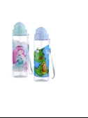 Periboia Kapaklı Su Matarası - Kendinden Pipetli Suluk 500 ml - 2