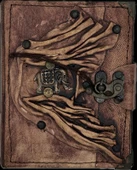 Deffter Krafton Deri Defter S thumbnail 1