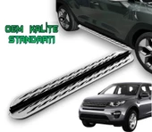 DİSCOVERY SPORT 1 2014 2015 2016 2017 2018 2019 ARACA ÖZEL YAN BASAMAKLIK thumbnail 1