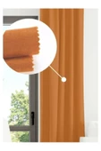 Oranj Ada Fon Perde Sık Pile 1'E 3 PİLE - 5