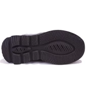 Hammer Jack 10224770 Siyah Ortopedik Günlük Erkek Deri Ayakkabı thumbnail 4