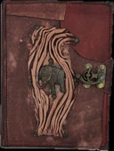 Krafton Deri Defter L thumbnail 1