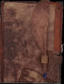 Krafton Deri Defter L thumbnail 1