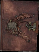 Krafton Deri Defter L thumbnail 1