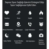 M7 Akıllı Bileklik - 3