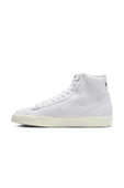 Blazer Mid '77 Canvas Kadın Sneaker Ayakkabı - 2