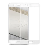 Huawei P10 Plus Ekran Koruyucu Ekranı Tam Kaplayan Düz Cam Ekran Koruyucu - 3
