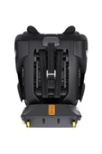 Yeni Bear 360 ° Dönebilir Yatabilir i-Size 0-36 Kg OtoKoltuğu ISOFIX/SIP/LATCH Siyah - 5