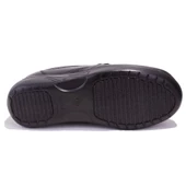 Dagoster DZA07-122042631 Siyah Ortopedik Günlük  Deri Kadın Ayakkabı thumbnail 4