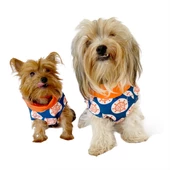 Orange Nautica Su itici Yağmurluk Köpek Yağmurluğu - 6