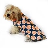 Orange Nautica Su itici Yağmurluk Köpek Yağmurluğu - 7