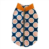 Orange Nautica Su itici Yağmurluk Köpek Yağmurluğu - 2