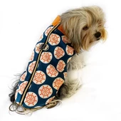 Orange Nautica Su itici Yağmurluk Köpek Yağmurluğu - 1