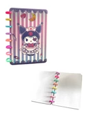 Maxx BC-2 Colorful Defter Çizgili 80 Ypr. - 2