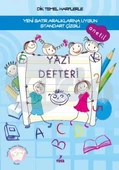 Yuva 1.Sınıf Yazı Defteri (K.Boy) – 32 Syf - yeni programa uygun - 1
