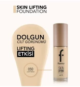 Flormar Lifting Foundation 050 Light Beige - 4
