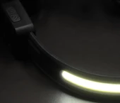 Brennenstuhl LuxPremium Şarjlı LED Gece/Gündüz Sensörlü 500 Lümen IP44 Lisanslı Ayarlanabilir Kafa Lambası thumbnail 3