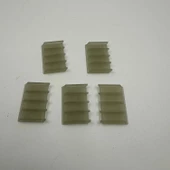 Mitacan MTTP40B Yakıt Transfer Pompası Rotor Kanat Seti thumbnail 5