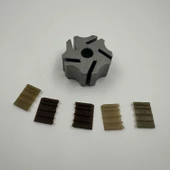 Mitacan MTTP40T Yakıt Transfer Pompası Rotor Kanat Seti thumbnail 3