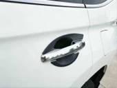 Kapı Kolu İç Kaplaması siyah  Fiat Fullback 2016+ thumbnail 1