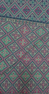 Algelsineve İnci  Karışık Makine Dokuması Büyük Kilim - 6