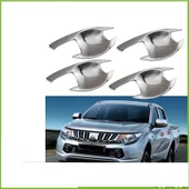 Kapı Kolu İç Kaplaması Krom Fiat Fullback 2016+ - 1