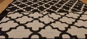 Algelsineve Eleganse Makine Dokuması Antik Kilim - 5
