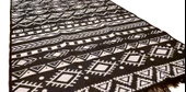 Algelsineve Voven Makine Dokuması Antik Kilim - 2